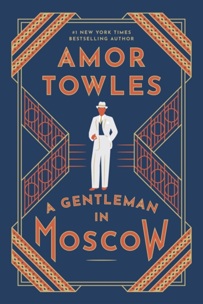 A Gentleman in Moscow/Product Detail/Historical Fiction