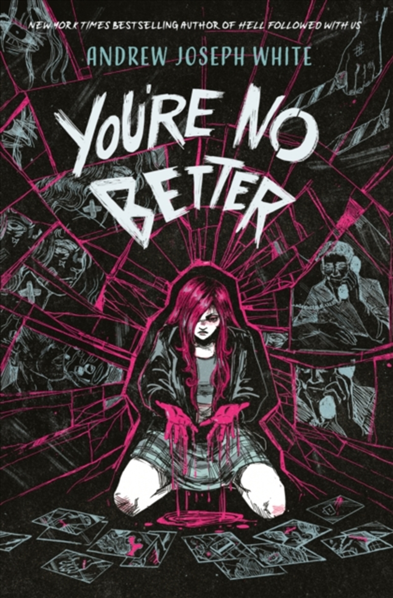 You're No Better/Product Detail/Young Adult Fiction