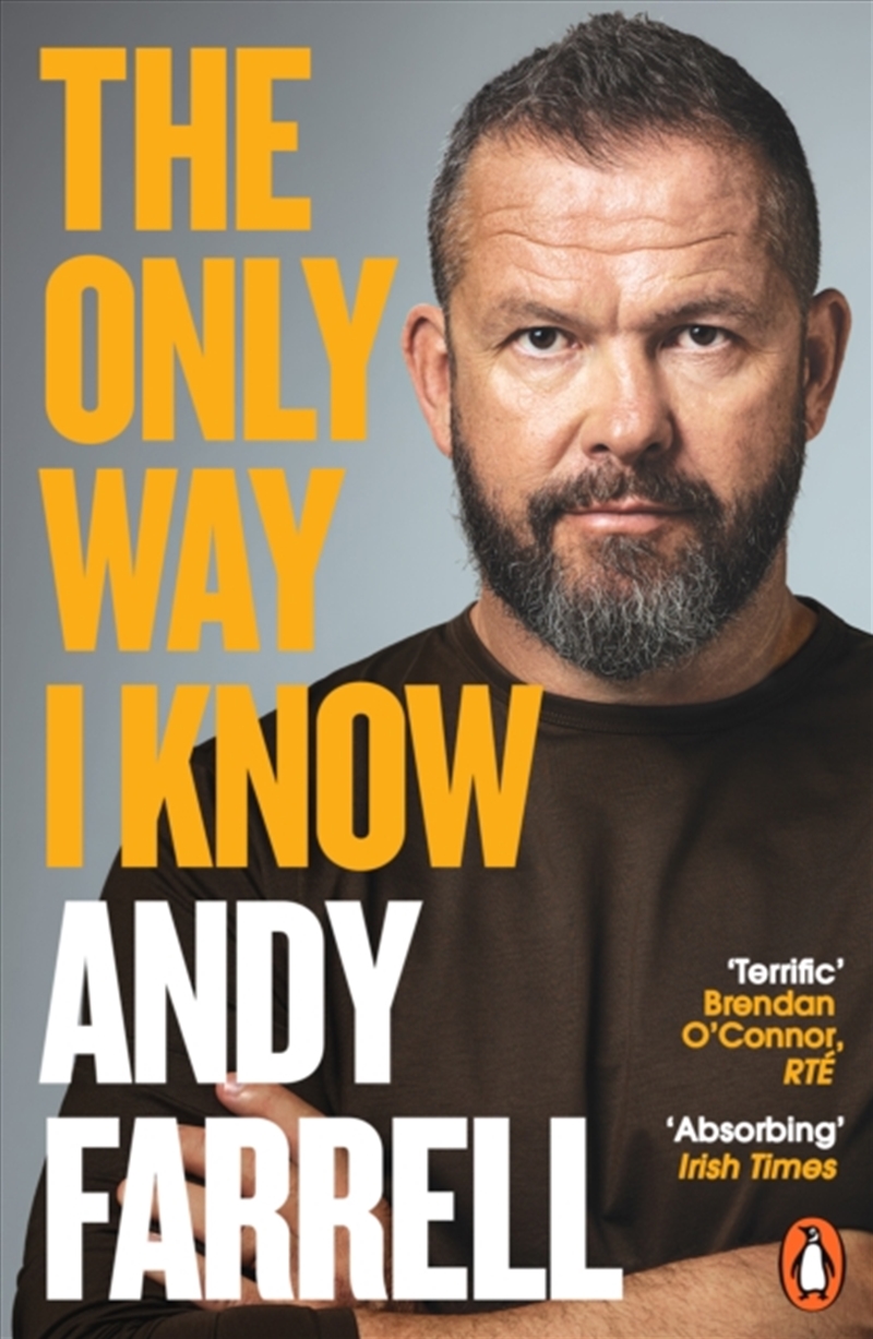 The Only Way I Know : The Autobiography/Product Detail/Biographies & True Stories