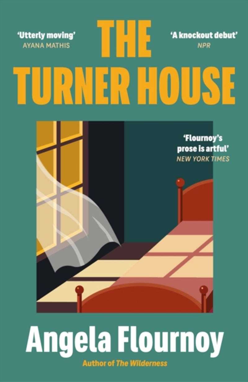 The Turner House/Product Detail/General Fiction Books