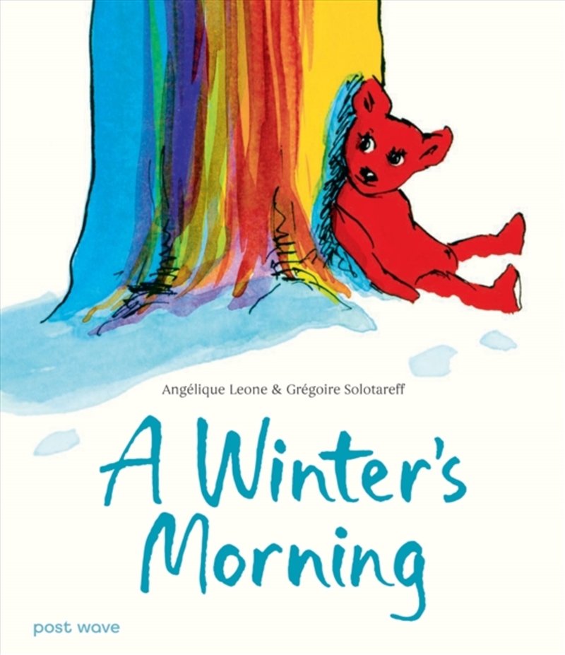A Winter's Morning/Product Detail/Early Childhood Fiction Books