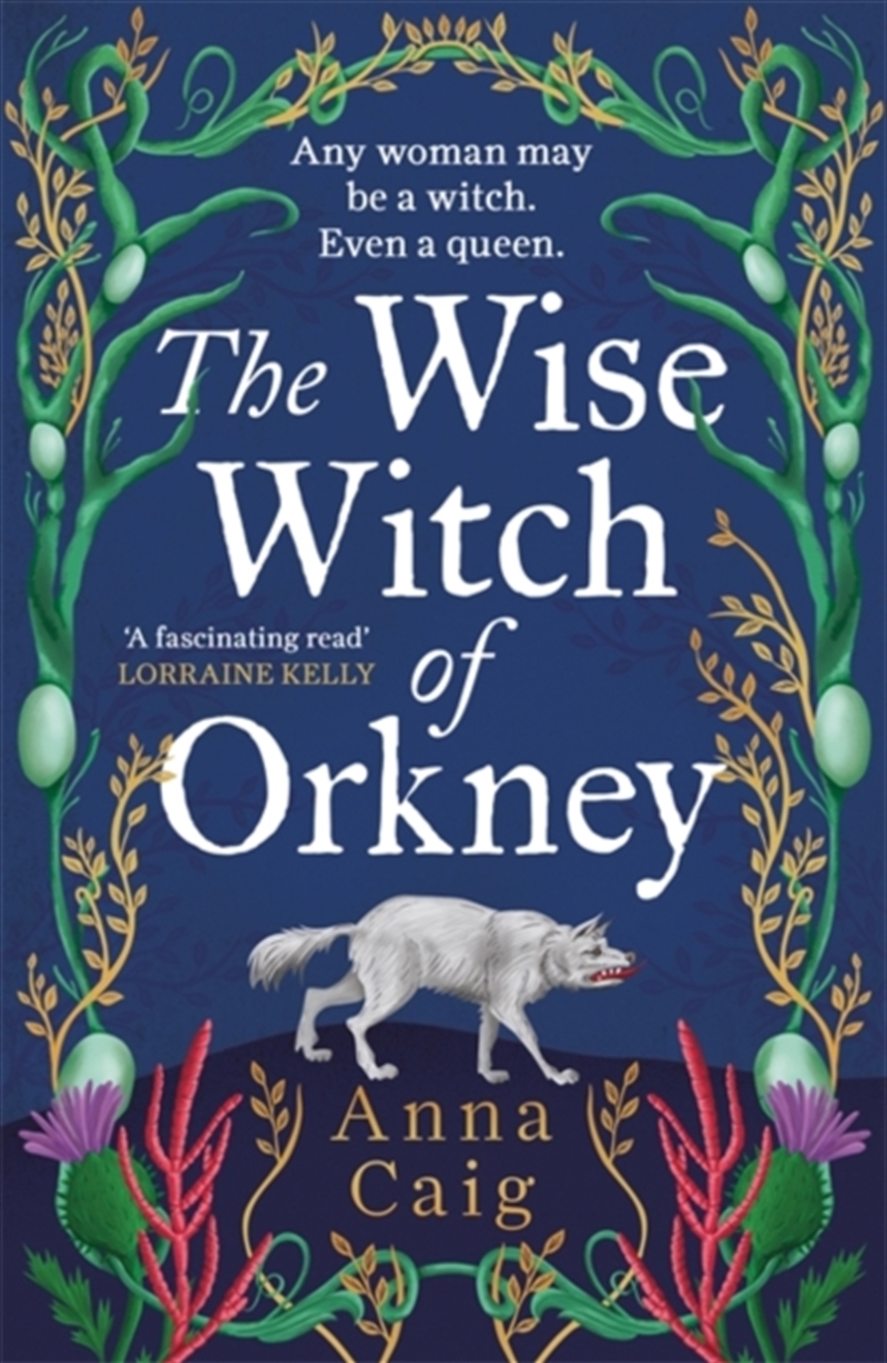 The Wise Witch of Orkney/Product Detail/Historical Fiction