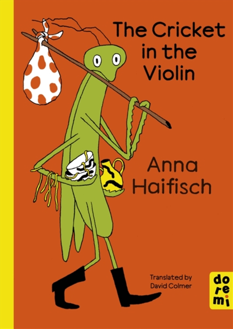 The Cricket in the Violin/Product Detail/Early Childhood Fiction Books
