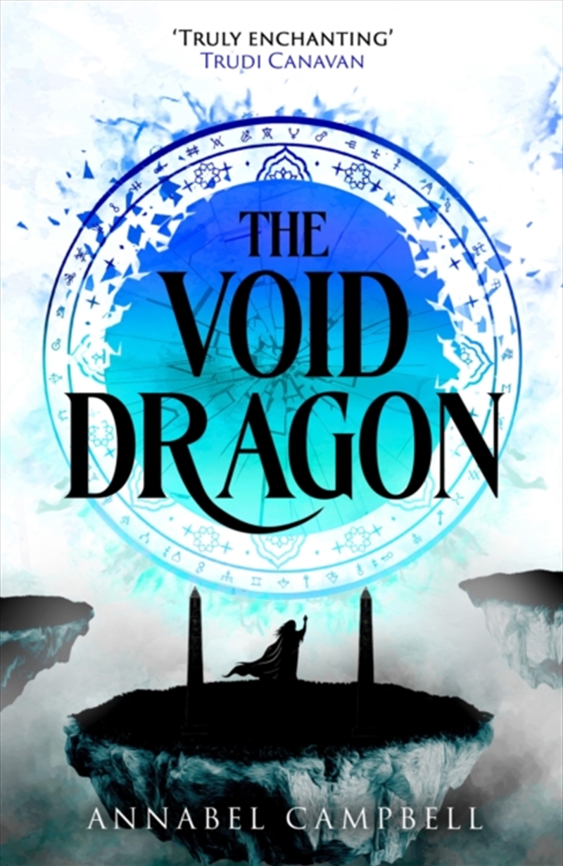 The Void Dragon : Book Two of the Shattered Lands/Product Detail/Fantasy Fiction