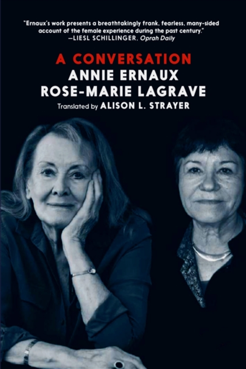 A Conversation/Product Detail/Literature & Poetry