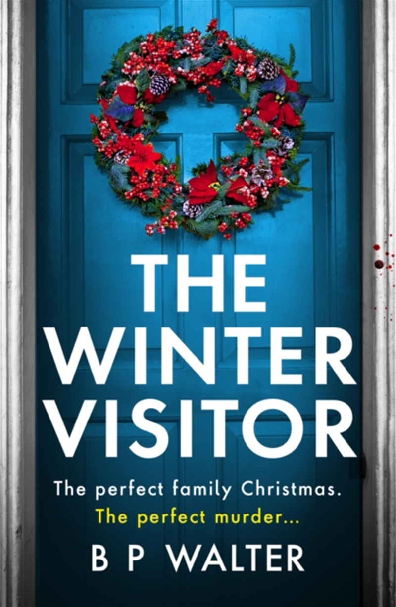 The Winter Visitor/Product Detail/Crime & Mystery Fiction