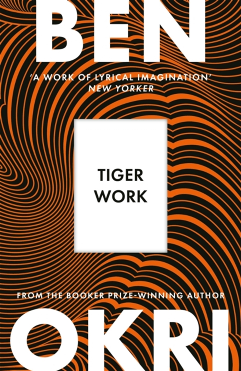 Tiger Work/Product Detail/General Fiction Books