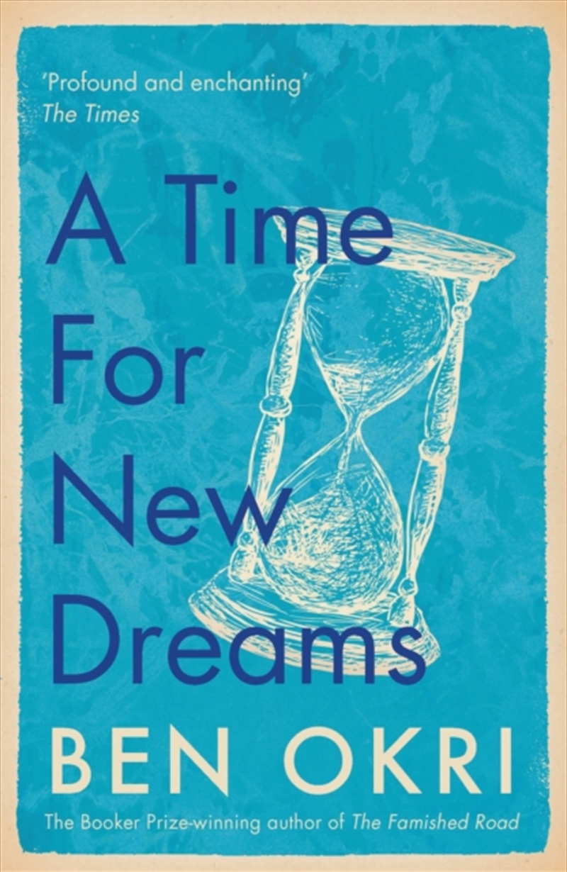 A Time for New Dreams/Product Detail/Literature & Poetry