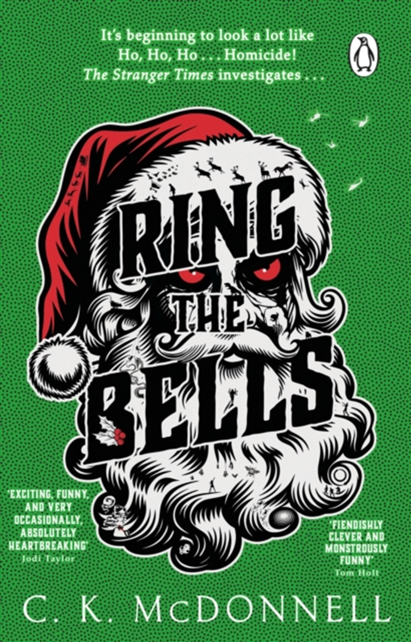 Ring the Bells : (The Stranger Times 5)/Product Detail/Thrillers & Horror Books