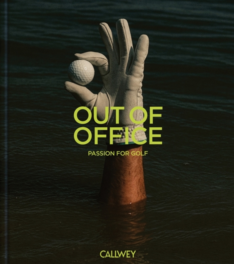 Out of Office : Passion for Golf/Product Detail/Sport & Recreation