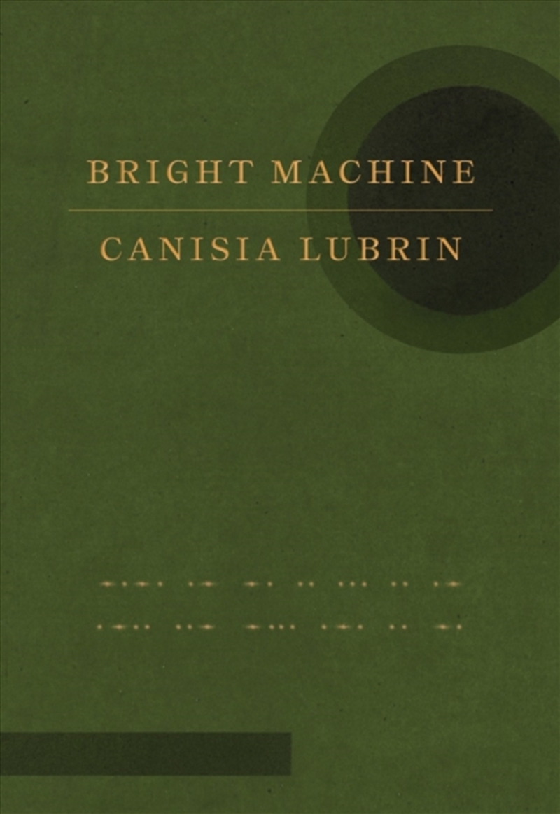 Bright Machine/Product Detail/Literature & Poetry