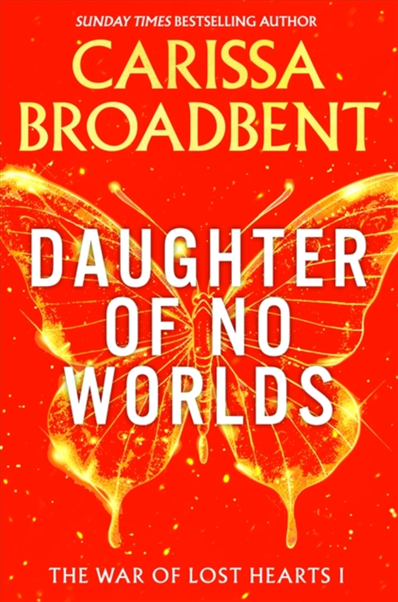Daughter of No Worlds/Product Detail/Fantasy Fiction