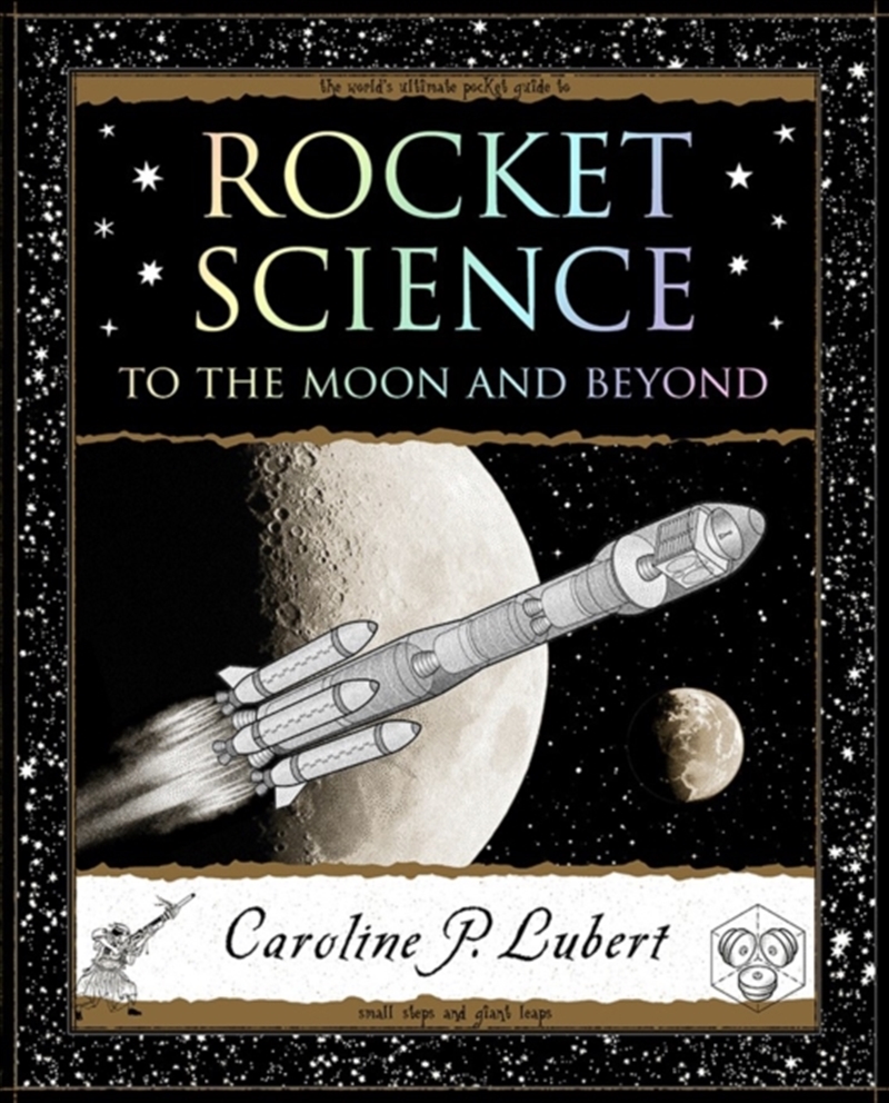 Rocket Science : To the Moon and Beyond/Product Detail/Animals & Nature