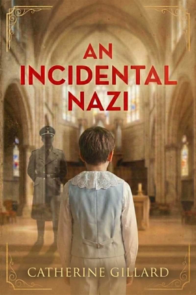 An Incidental Nazi/Product Detail/General Fiction Books