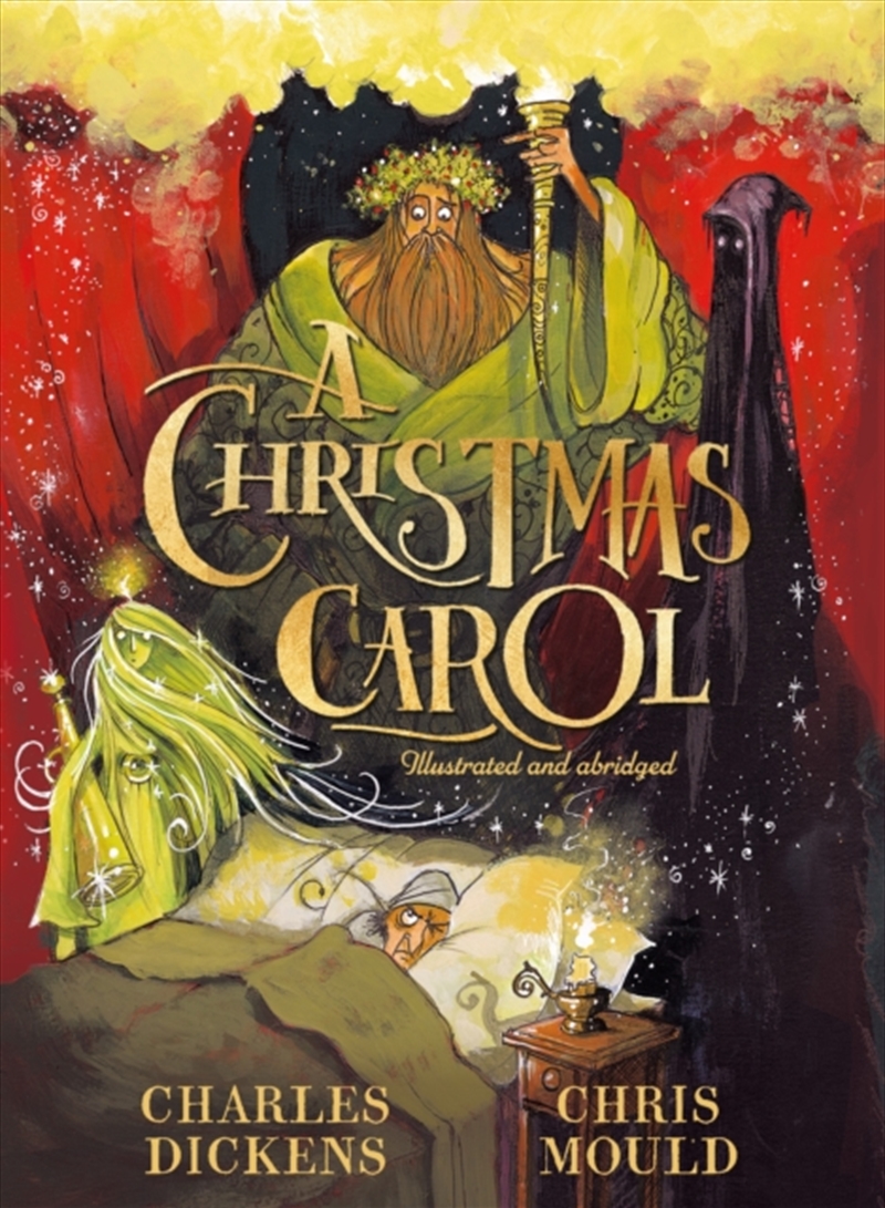 A Christmas Carol : The Illustrated Edition/Product Detail/Childrens Fiction Books