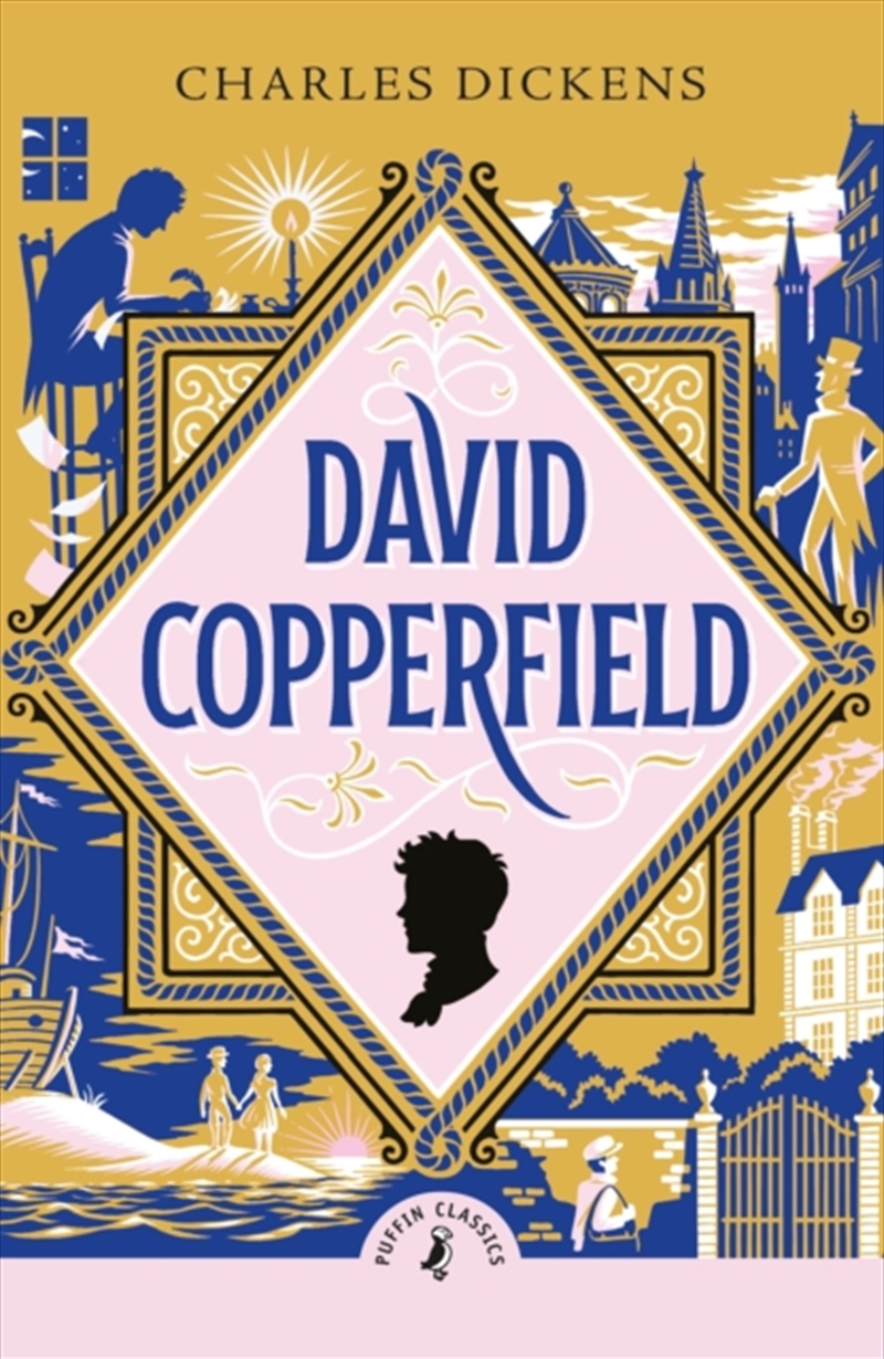 David Copperfield/Product Detail/Childrens Fiction Books