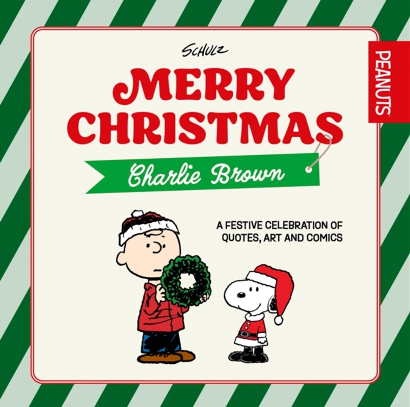 Official Peanuts: Merry Christmas Charlie Brown/Product Detail/Arts & Entertainment