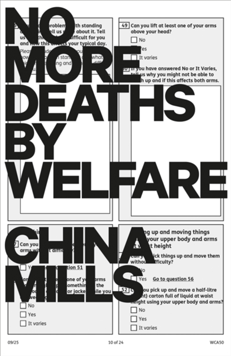 No More Deaths by Welfare/Product Detail/Politics & Government