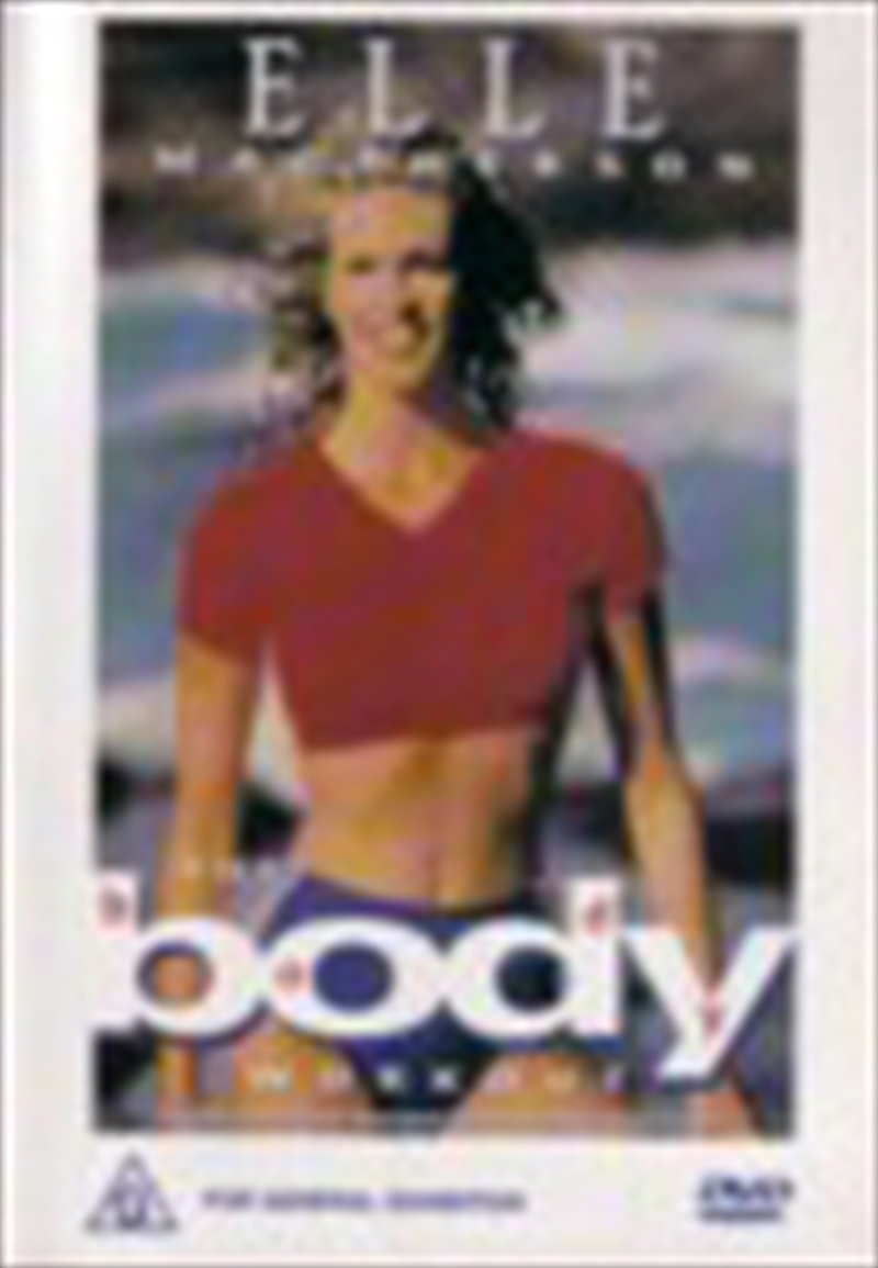 Elle Macpherson - The Body Wor/Product Detail/Movies