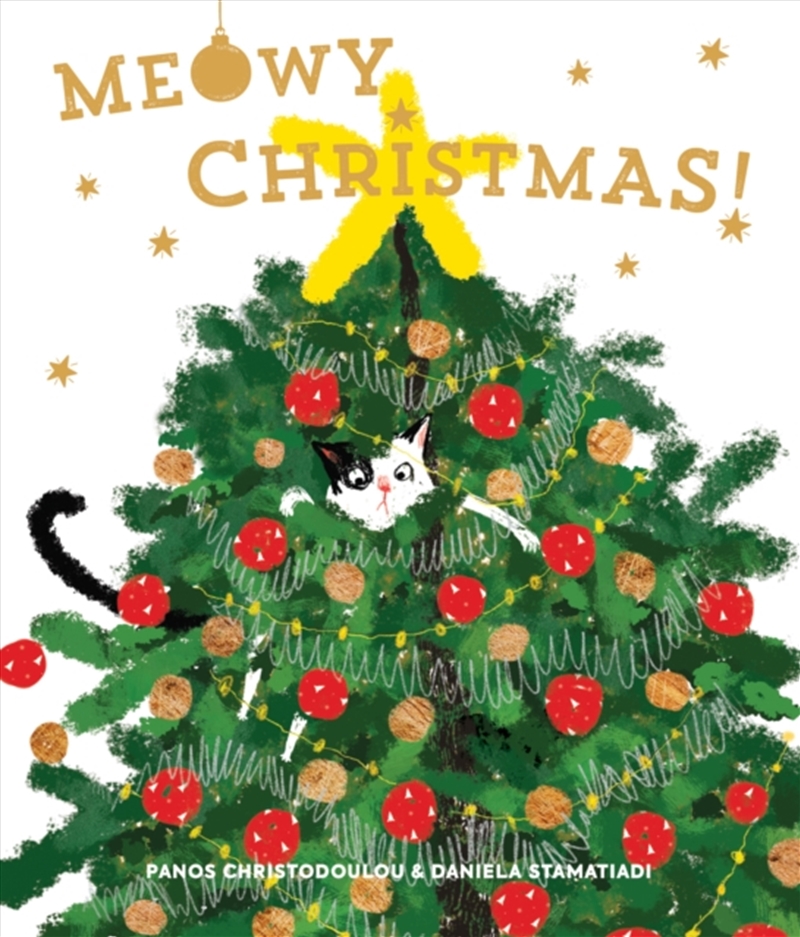 Meowy Christmas!/Product Detail/Early Childhood Fiction Books