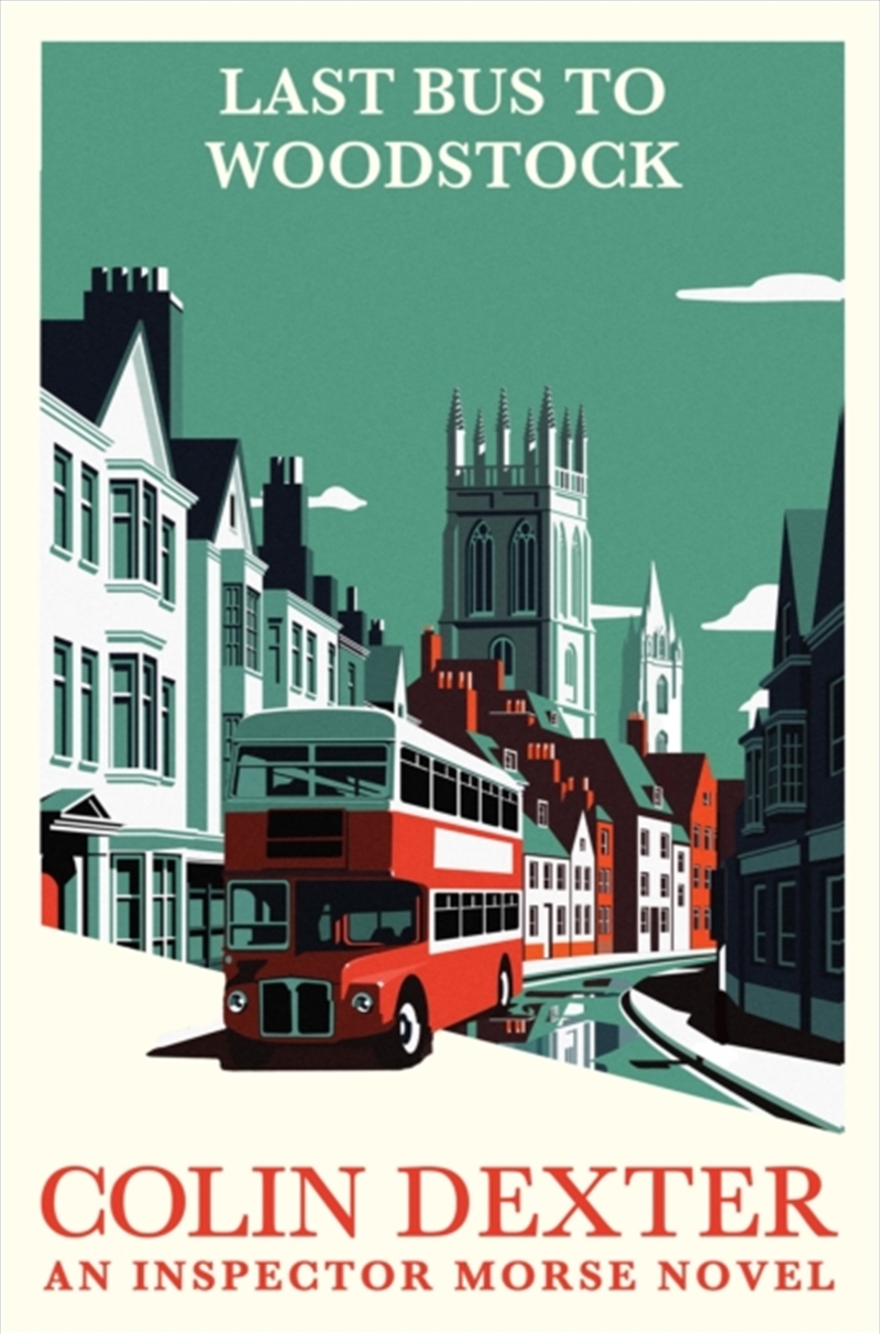 Last Bus to Woodstock/Product Detail/Thrillers & Horror Books