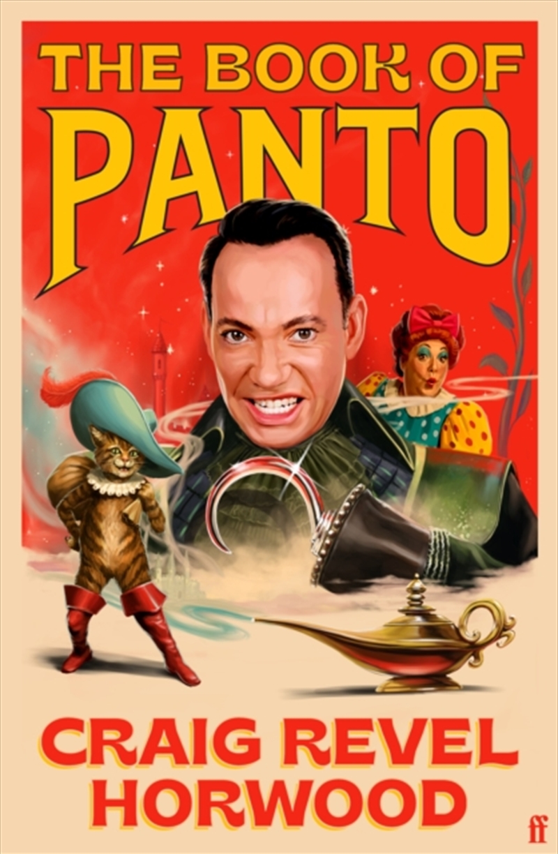 The Book of Panto/Product Detail/Arts & Entertainment