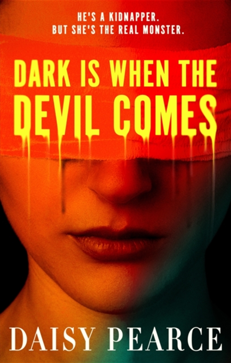 Dark is When the Devil Comes/Product Detail/Thrillers & Horror Books
