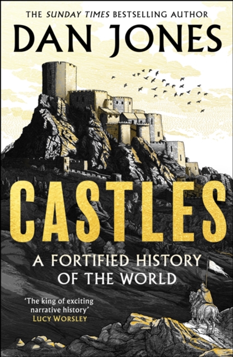 Castles : A Fortified History of the World/Product Detail/History