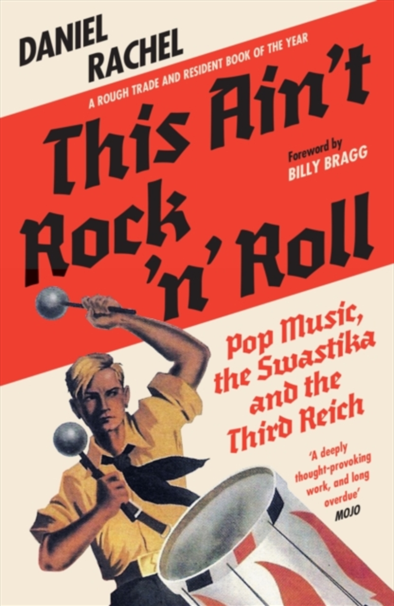 This Ain't Rock 'n' Roll : Pop Music, the Swastika and the Third Reich/Product Detail/Arts & Entertainment