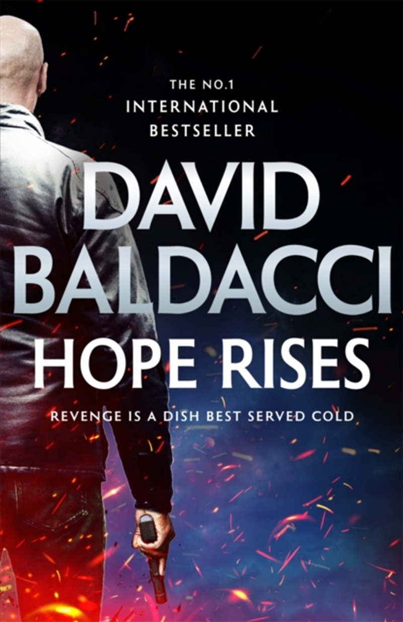 Hope Rises/Product Detail/Thrillers & Horror Books