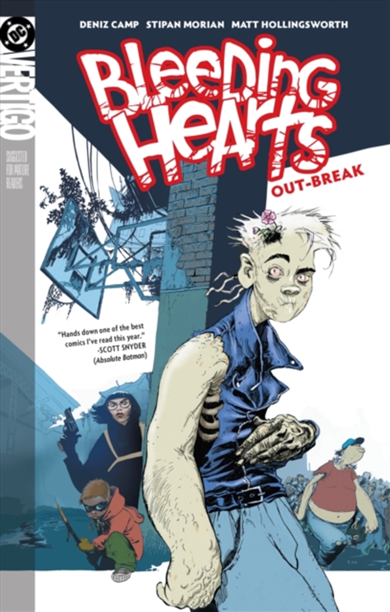 Bleeding Hearts Vol. 1/Product Detail/Graphic Novels