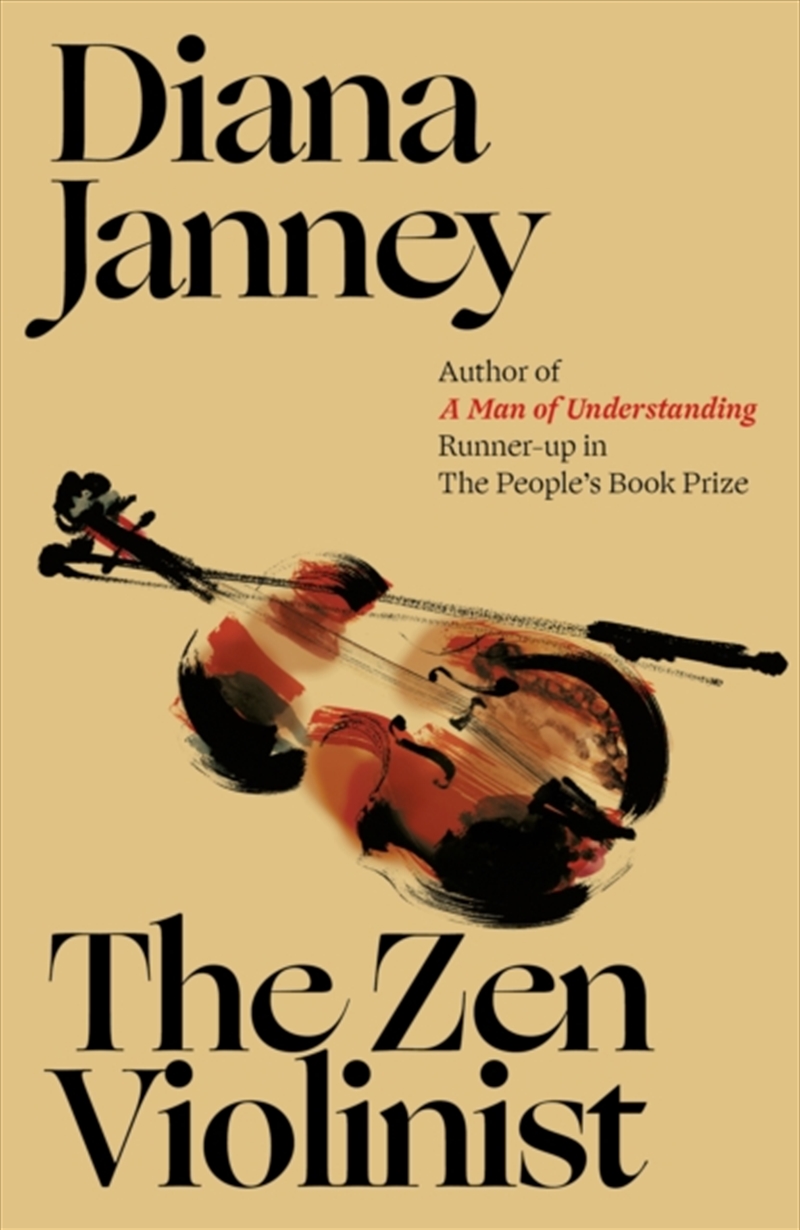 The Zen Violinist/Product Detail/General Fiction Books