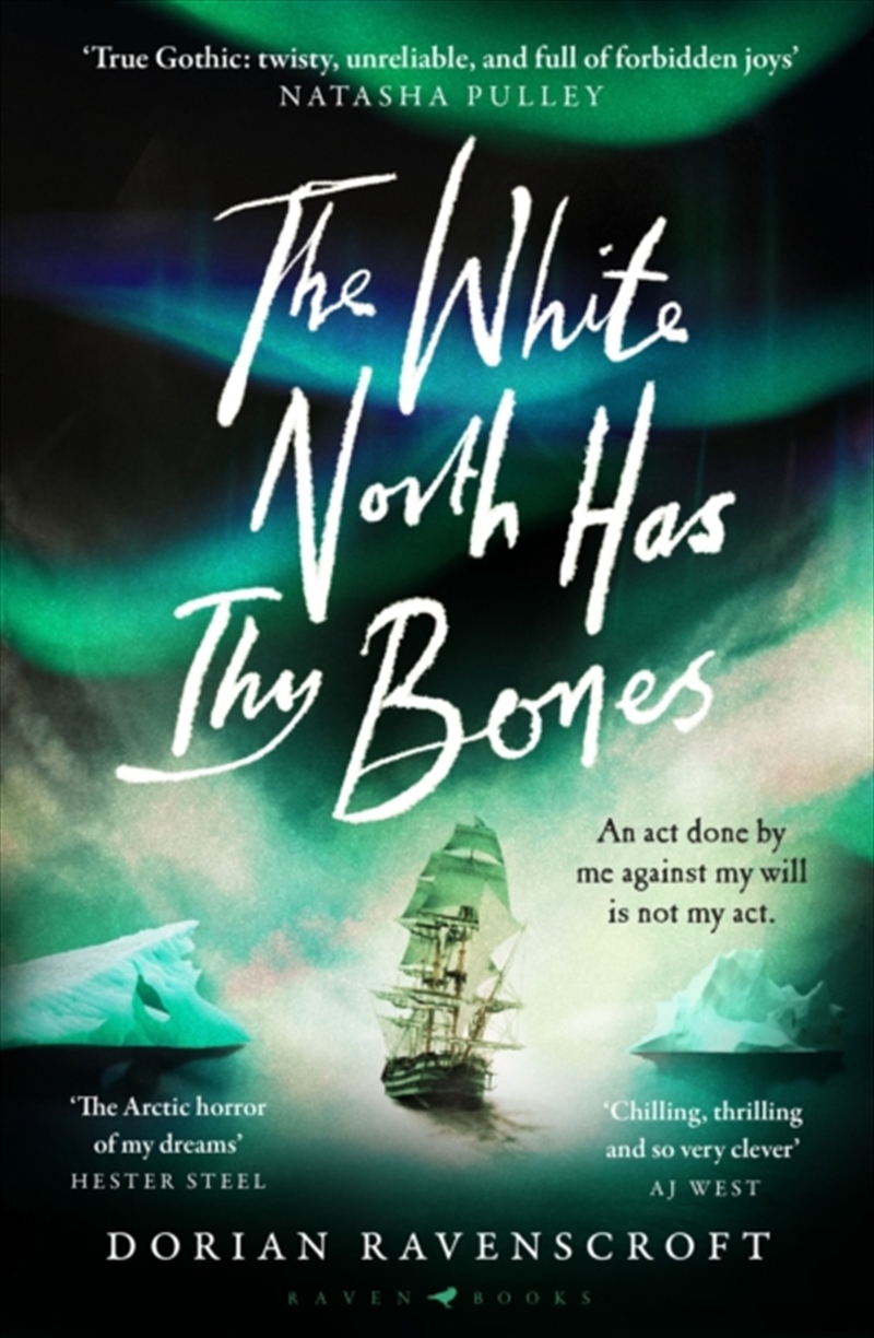 The White North Has Thy Bones/Product Detail/Historical Fiction