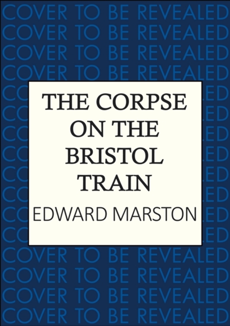 The Corpse on the Bristol Train/Product Detail/Crime & Mystery Fiction