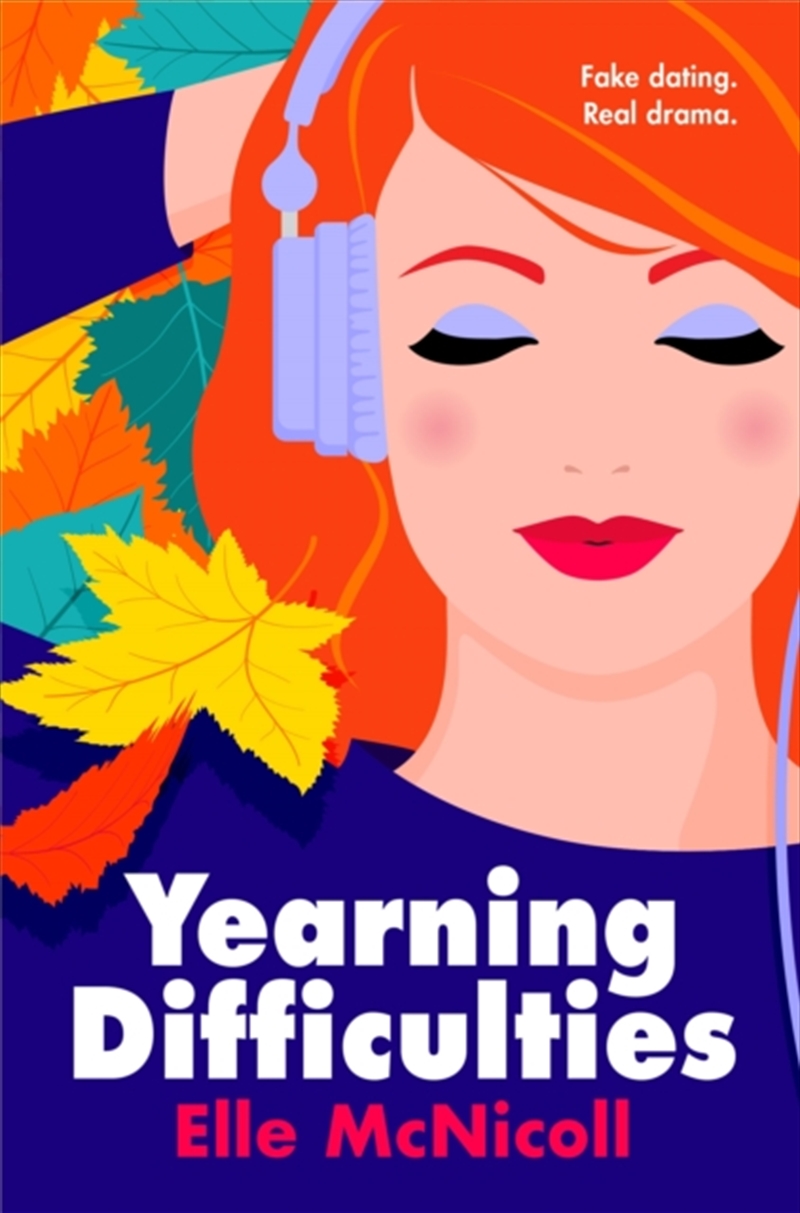 Yearning Difficulties/Product Detail/Young Adult Fiction
