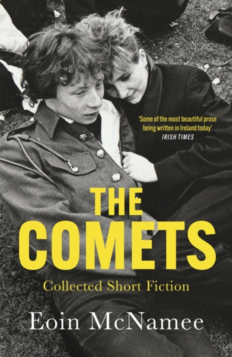 The Comets : Collected Short Fiction/Product Detail/General Fiction Books
