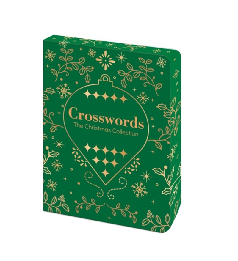 Crosswords : The Christmas Collection/Product Detail/Adults Activity Books