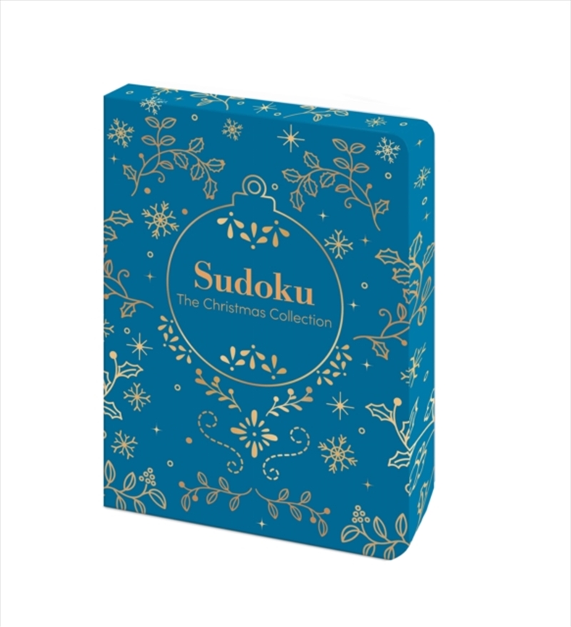 Sudoku : The Christmas Collection/Product Detail/Adults Activity Books