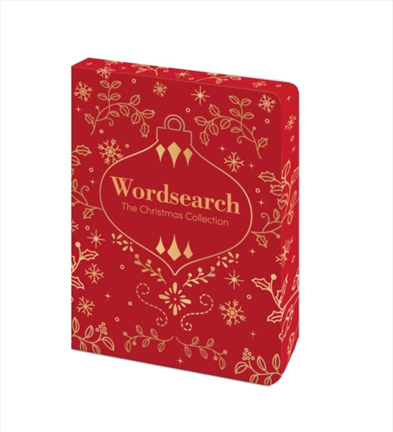 Wordsearch : The Christmas Collection/Product Detail/Adults Activity Books