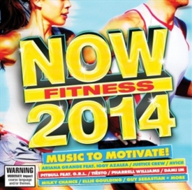 Now Fitness 2014/Product Detail/Various