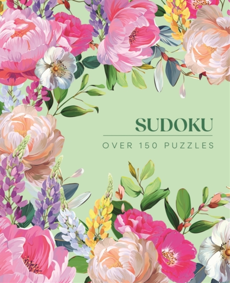 Sudoku : Over 150 Puzzles/Product Detail/Adults Activity Books