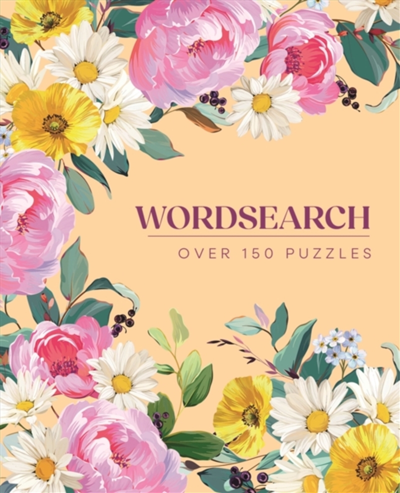 Wordsearch : Over 150 Puzzles/Product Detail/Adults Activity Books