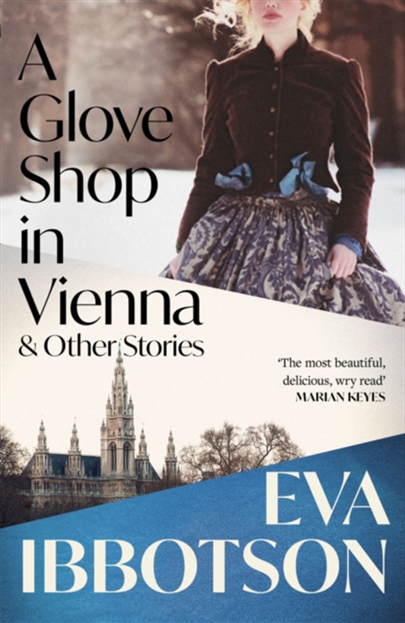 A Glove Shop in Vienna and Other Stories/Product Detail/General Fiction Books