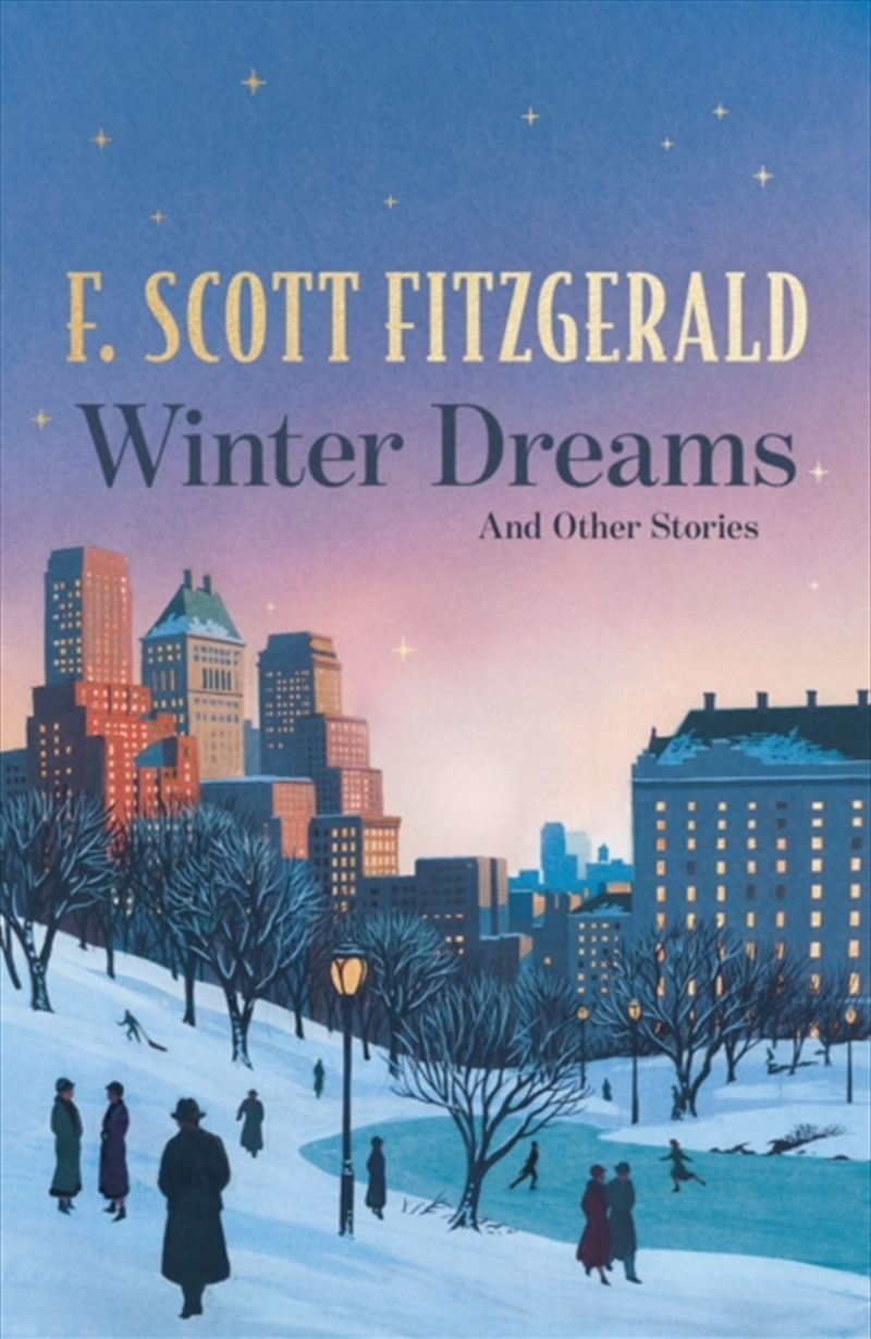 Winter Dreams and Other Stories/Product Detail/General Fiction Books