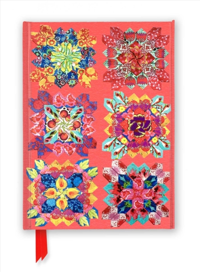 Bowerbird Studio: Burst of Colour (Foiled Journal)/Product Detail/Notebooks & Journals