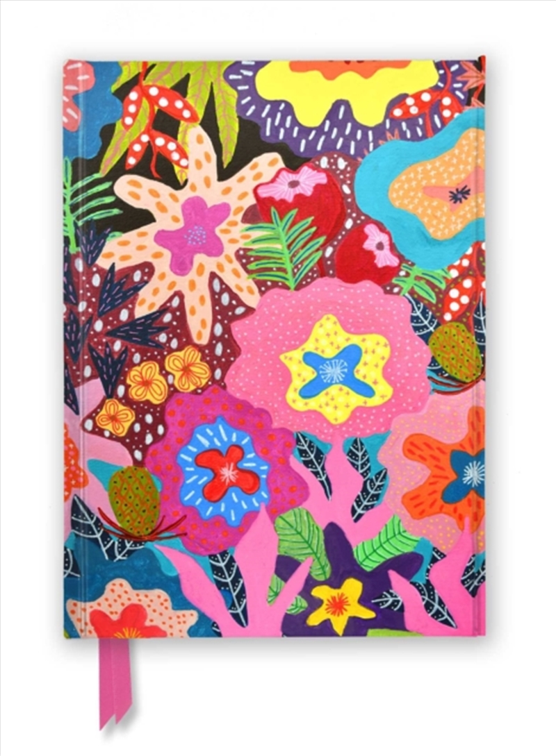 Jennie Fynn: Secret Garden (Foiled Journal)/Product Detail/Notebooks & Journals