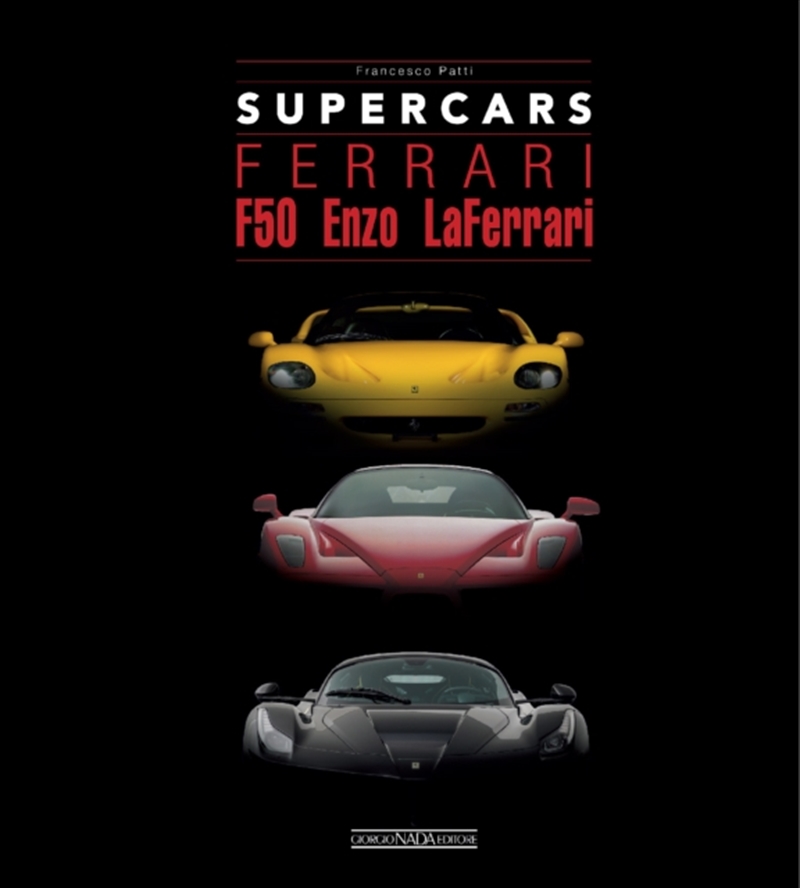 Ferrari F50 Enzo Laferrari/Product Detail/Transportation