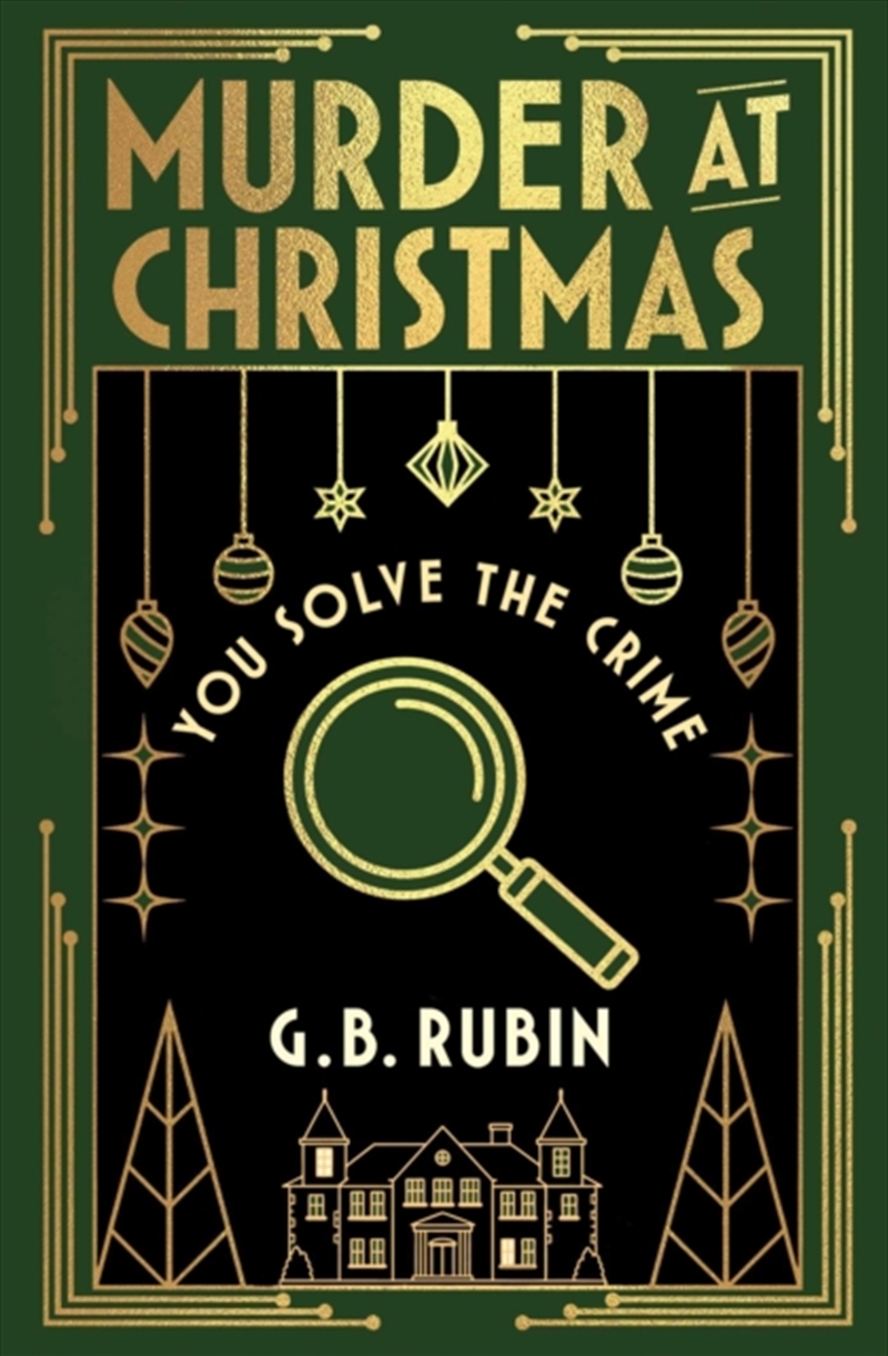 Murder at Christmas: You Solve the Crime/Product Detail/Crime & Mystery Fiction