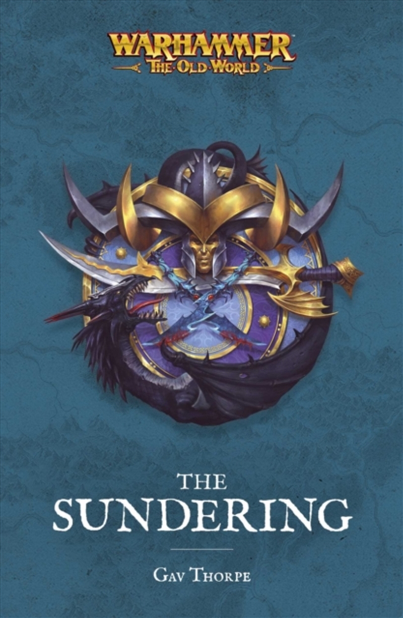 The Sundering/Product Detail/Fantasy Fiction