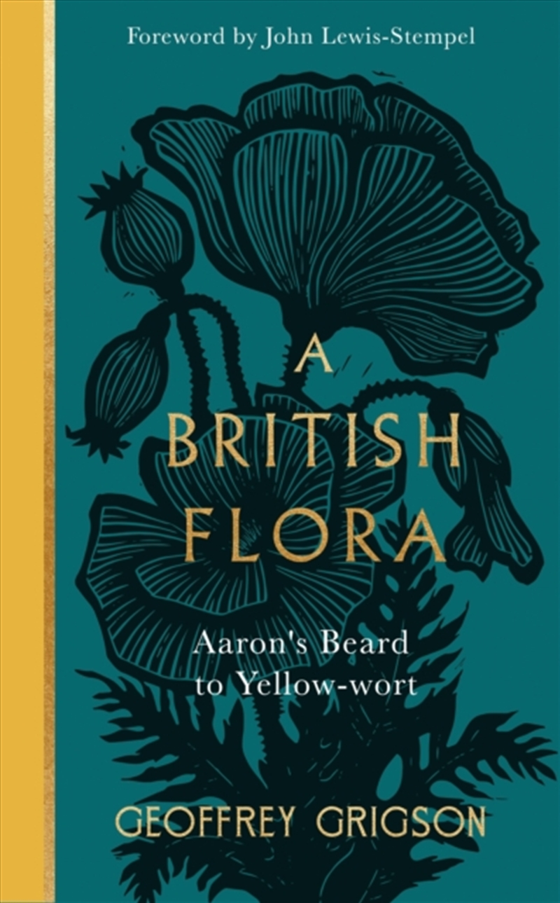 A British Flora : Aaron's Beard to Yellow-wort/Product Detail/Animals & Nature